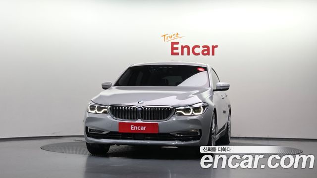 BMW 6 Series GT (G32) 620d Luxury 2019 — фото 3