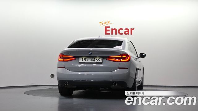 BMW 6 Series GT (G32) 620d Luxury 2019 — фото 4