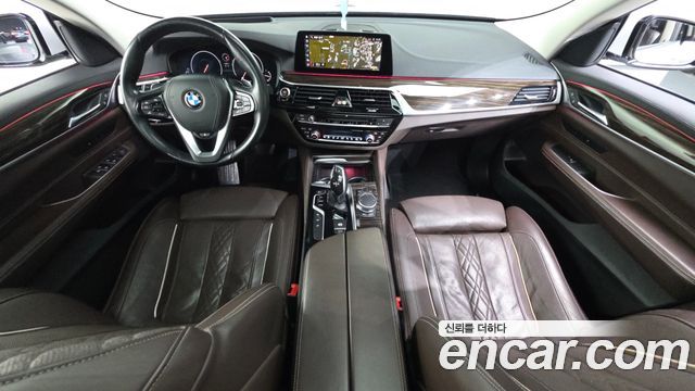 BMW 6 Series GT (G32) 620d Luxury 2019 — фото 7