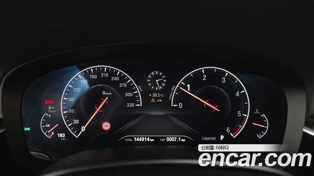 BMW 6 Series GT (G32) 620d Luxury 2019 — фото 8