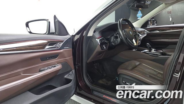 BMW 6 Series GT (G32) 620d Luxury 2019 — фото 10