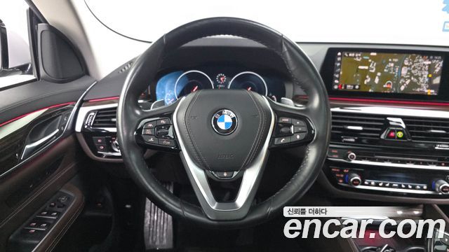 BMW 6 Series GT (G32) 620d Luxury 2019 — фото 13