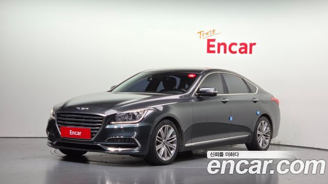 Genesis G80 3.3 GDI Luxury