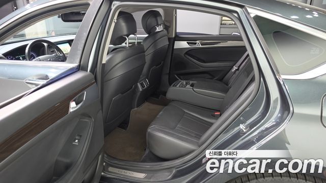Genesis G80 3.3 GDI Luxury 2018 — фото 11