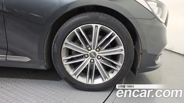 Genesis G80 3.3 GDI Luxury 2018 — фото 21