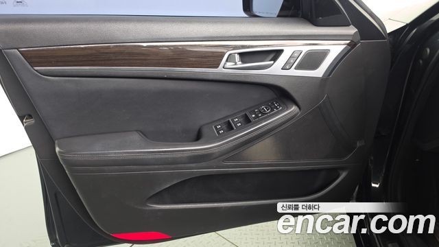 Genesis G80 3.3 GDI Luxury 2018 — фото 24