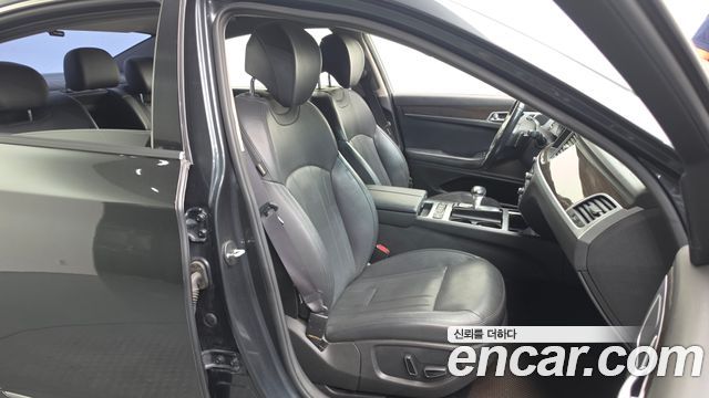 Genesis G80 3.3 GDI Luxury 2018 — фото 26