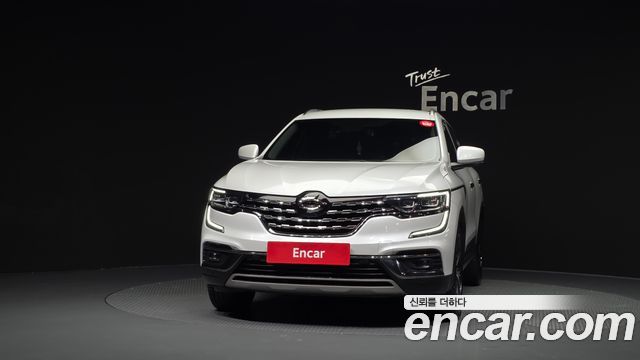 Renault Korea QM6 2.0 GDe RE Signature 2WD 2020 — фото 3