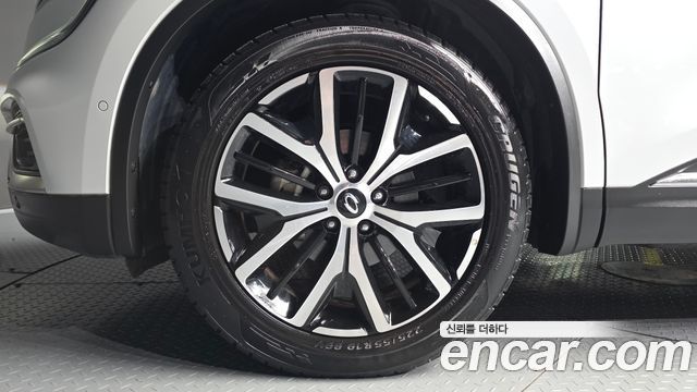 Renault Korea QM6 2.0 GDe RE Signature 2WD 2020 — фото 5