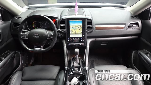 Renault Korea QM6 2.0 GDe RE Signature 2WD 2020 — фото 7