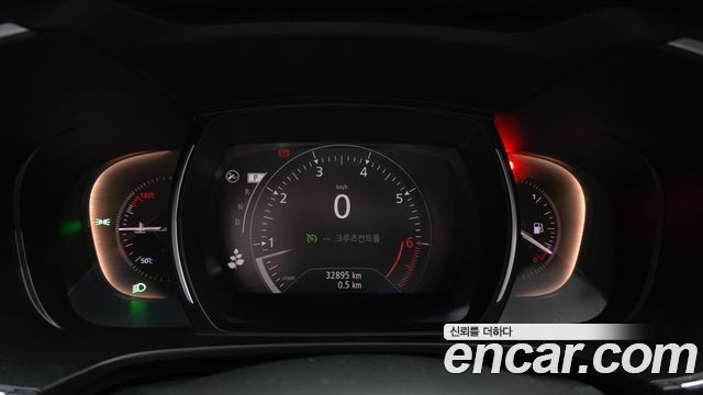 Renault Korea QM6 2.0 GDe RE Signature 2WD 2020 — фото 8