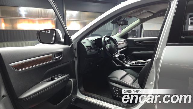 Renault Korea QM6 2.0 GDe RE Signature 2WD 2020 — фото 10