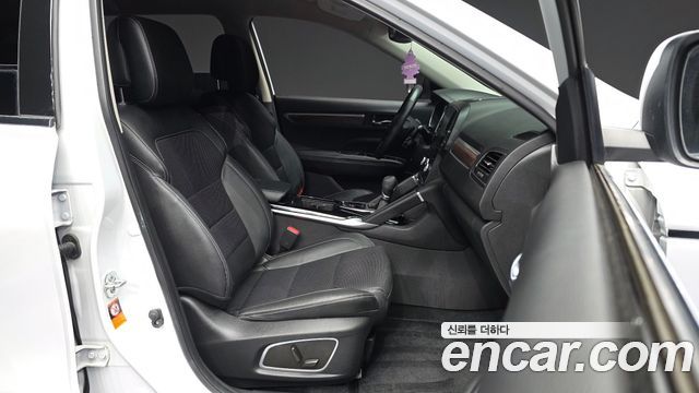 Renault Korea QM6 2.0 GDe RE Signature 2WD 2020 — фото 11