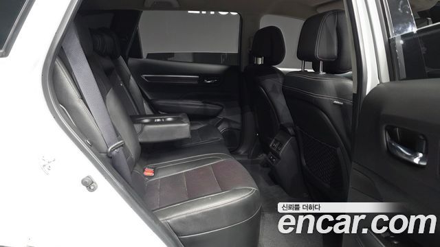 Renault Korea QM6 2.0 GDe RE Signature 2WD 2020 — фото 12