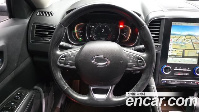 Renault Korea QM6 2.0 GDe RE Signature 2WD 2020 — фото 13