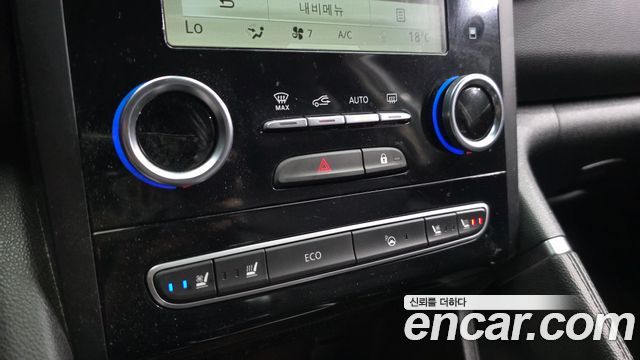 Renault Korea QM6 2.0 GDe RE Signature 2WD 2020 — фото 17