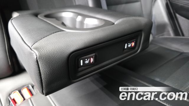 Renault Korea QM6 2.0 GDe RE Signature 2WD 2020 — фото 19
