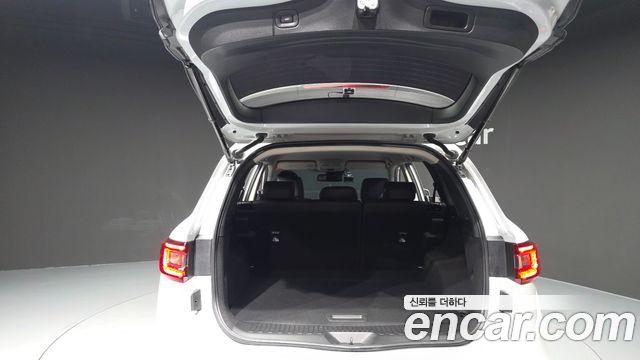 Renault Korea QM6 2.0 GDe RE Signature 2WD 2020 — фото 20