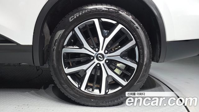 Renault Korea QM6 2.0 GDe RE Signature 2WD 2020 — фото 21