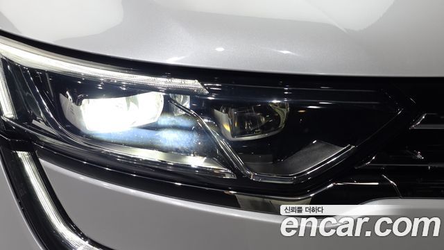 Renault Korea QM6 2.0 GDe RE Signature 2WD 2020 — фото 22