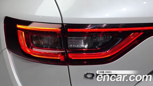 Renault Korea QM6 2.0 GDe RE Signature 2WD 2020 — фото 23