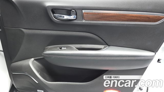 Renault Korea QM6 2.0 GDe RE Signature 2WD 2020 — фото 24