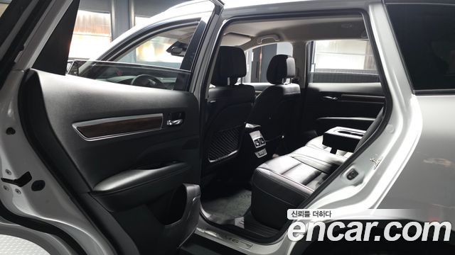 Renault Korea QM6 2.0 GDe RE Signature 2WD 2020 — фото 26