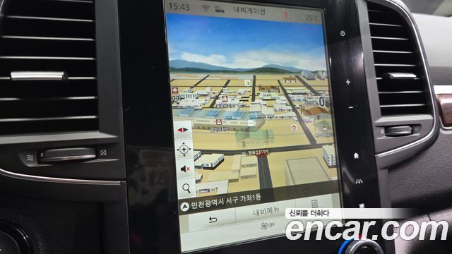 Renault Korea QM6 2.0 GDe RE Signature 2WD 2020 — фото 27