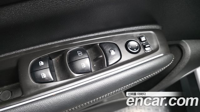 Renault Korea QM6 2.0 GDe RE Signature 2WD 2020 — фото 30