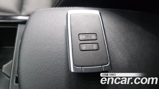 Renault Korea QM6 2.0 GDe RE Signature 2WD 2020 — фото 35