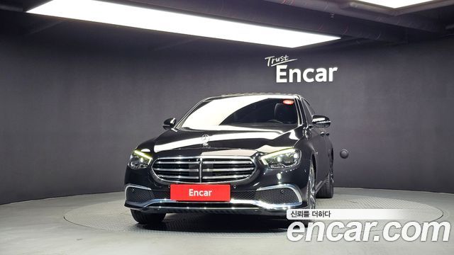 Mercedes-Benz E-Class (W213) E300e 4MATIC Exclusive 2021 — фото 3