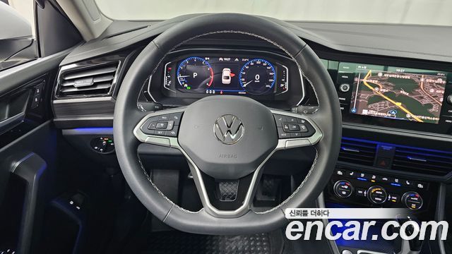 Volkswagen Jetta (VII) 1.5 TSI Prestige 2023 — фото 13