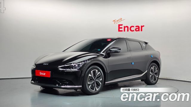 Kia EV6 Long Range Earth 2022 — фото 1