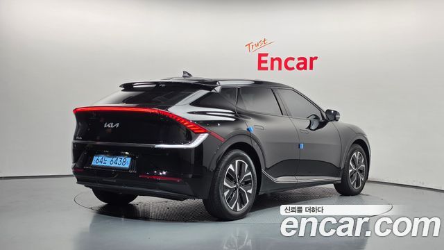 Kia EV6 Long Range Earth 2022 — фото 2