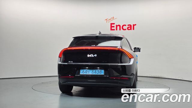 Kia EV6 Long Range Earth 2022 — фото 4