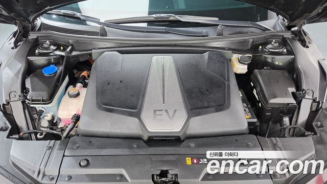 Kia EV6 Long Range Earth 2022 — фото 6