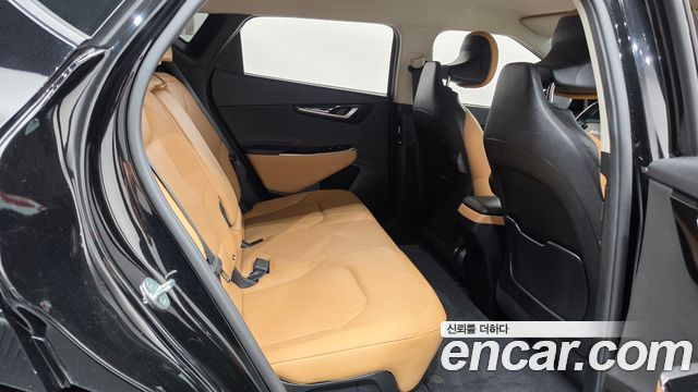 Kia EV6 Long Range Earth 2022 — фото 11