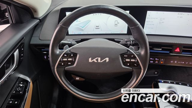 Kia EV6 Long Range Earth 2022 — фото 14