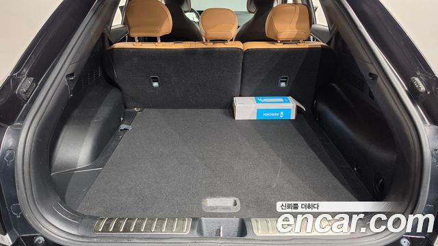 Kia EV6 Long Range Earth 2022 — фото 19