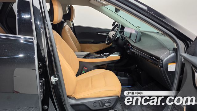 Kia EV6 Long Range Earth 2022 — фото 26
