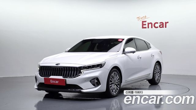 Kia K7 Premier 2.5 GDI X Edition 2020 — фото 1