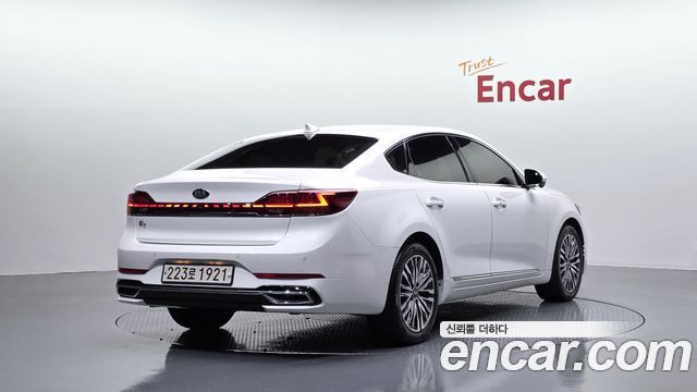 Kia K7 Premier 2.5 GDI X Edition 2020 — фото 2