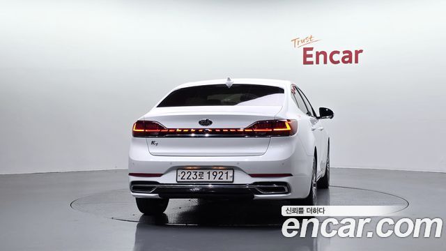 Kia K7 Premier 2.5 GDI X Edition 2020 — фото 4