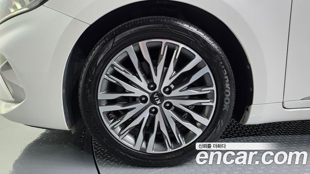 Kia K7 Premier 2.5 GDI X Edition 2020 — фото 5