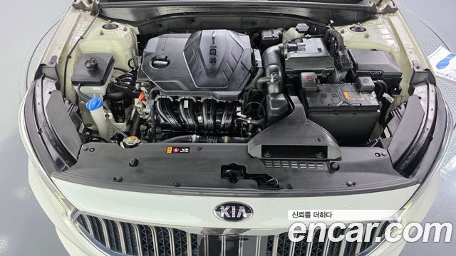 Kia K7 Premier 2.5 GDI X Edition 2020 — фото 6