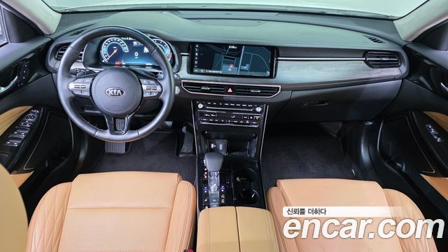 Kia K7 Premier 2.5 GDI X Edition 2020 — фото 7