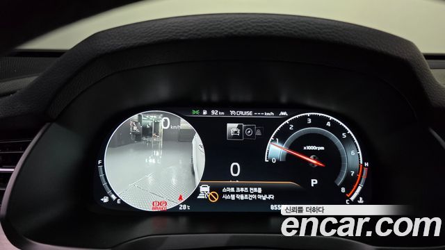 Kia K7 Premier 2.5 GDI X Edition 2020 — фото 8