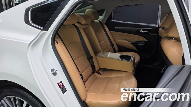 Kia K7 Premier 2.5 GDI X Edition 2020 — фото 11