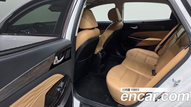 Kia K7 Premier 2.5 GDI X Edition 2020 — фото 12