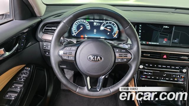 Kia K7 Premier 2.5 GDI X Edition 2020 — фото 13